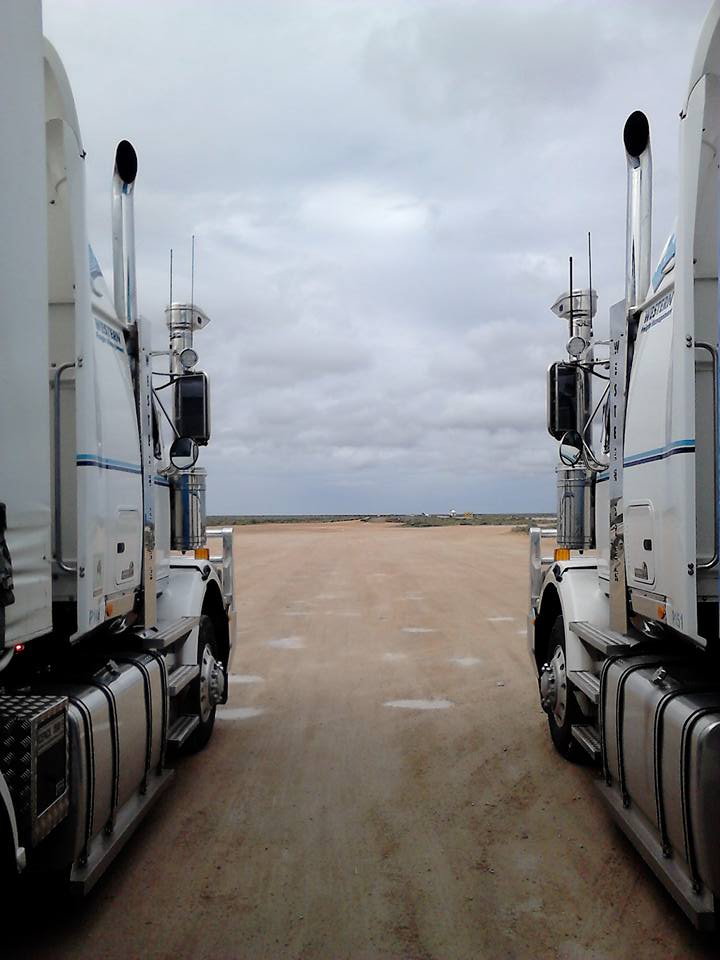 You feel the distance ahead of you when you’re driving in Nullarbor. It seems like an endless journey that reaching the end of the road is considered a mission greatly accomplished.