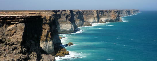 Article From Wild Australia: Bunda Cliffs And The Great Australian Bight