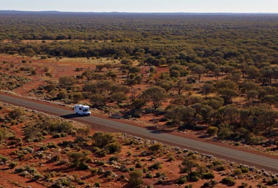 Ten Tips for Travelling in the Australian Outback