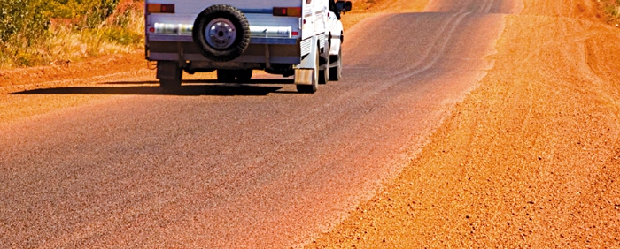 Nullarbor Roadhouse’s Tips for Travelling in a Caravan