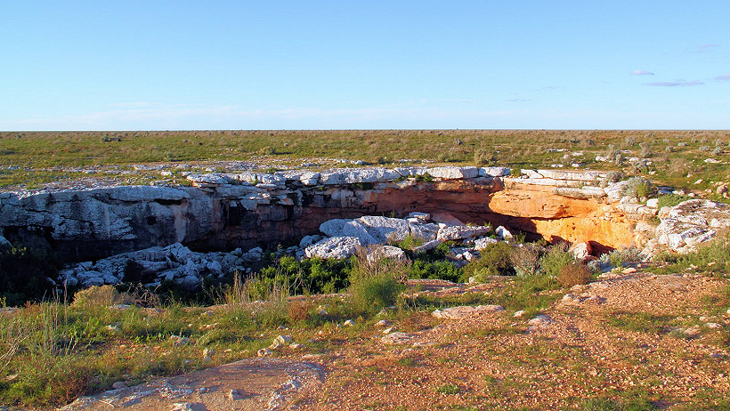 The Murrawijinie Caves – A Nullarbor Attraction for Adventurers