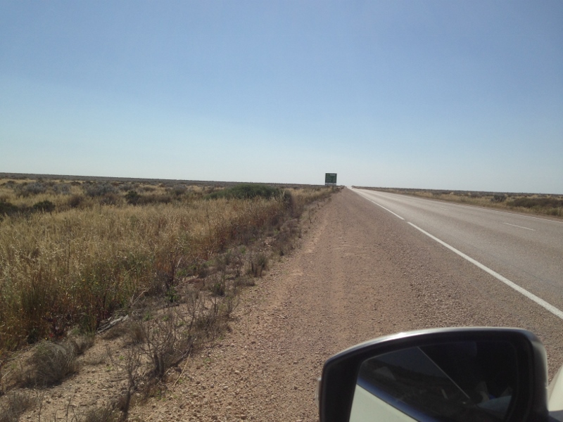 Why "Crossing the Nullarbor" is a quintessential Australian experience