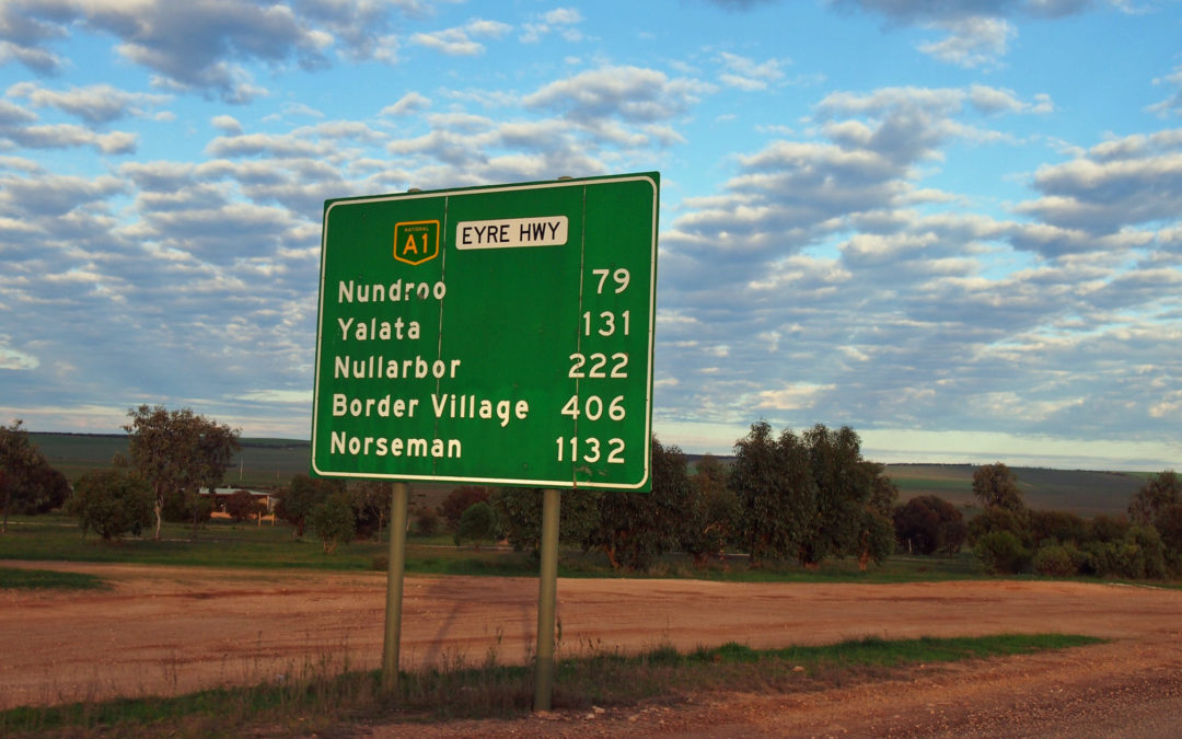 Planning your Nullarbor Itinerary: For Singles, Couples and Families