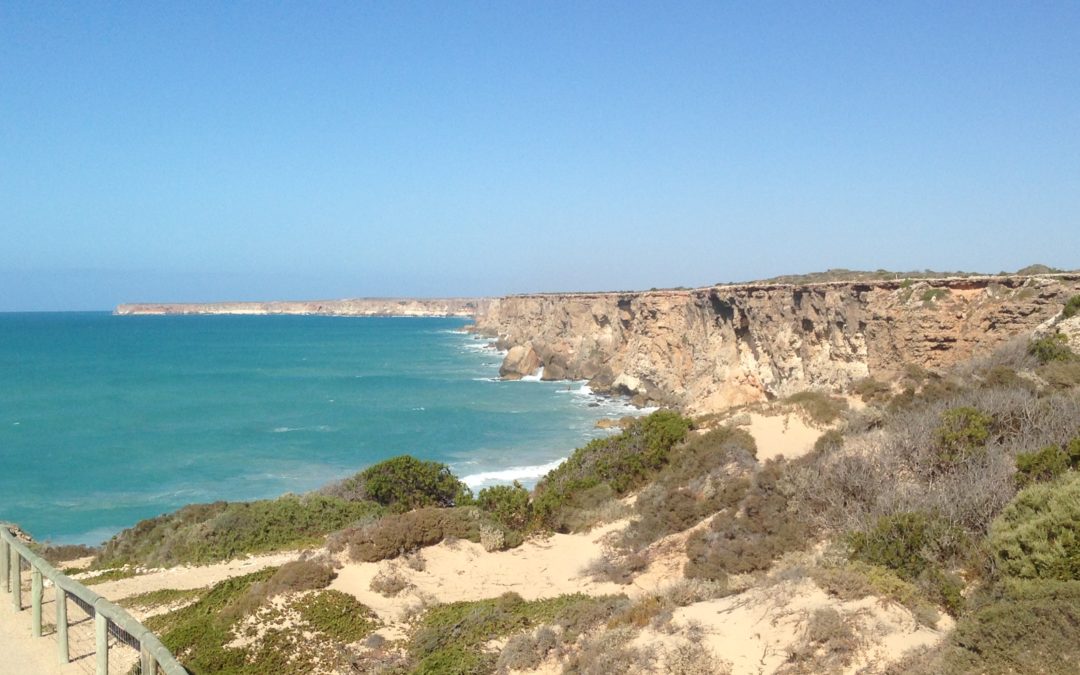 The Nullarbor’s Stunning Clifftop Scenery