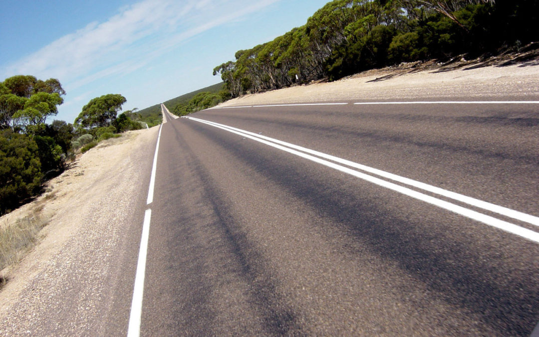 Across the Nullarbor Plains on a Bike: Stories and Experiences