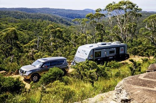 Top 5 Unique Caravans You Must See