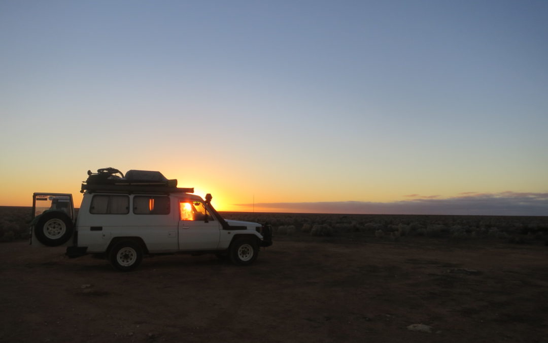 Top 3 Sites for Grey Nomads to Follow