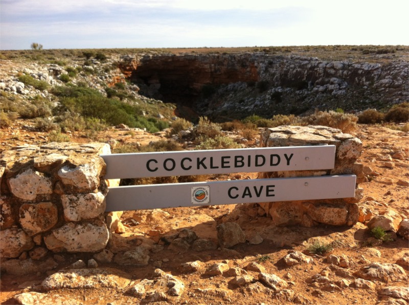 Cocklebiddy Cave: A Spelunker’s Dream