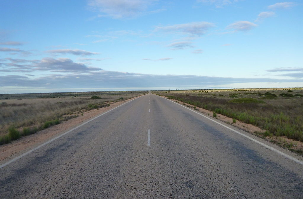 Why Winter Is A Great Time For Your First Nullarbor Crossing