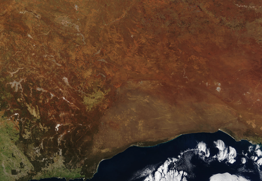 5 Weird Facts About The Nullarbor Plain